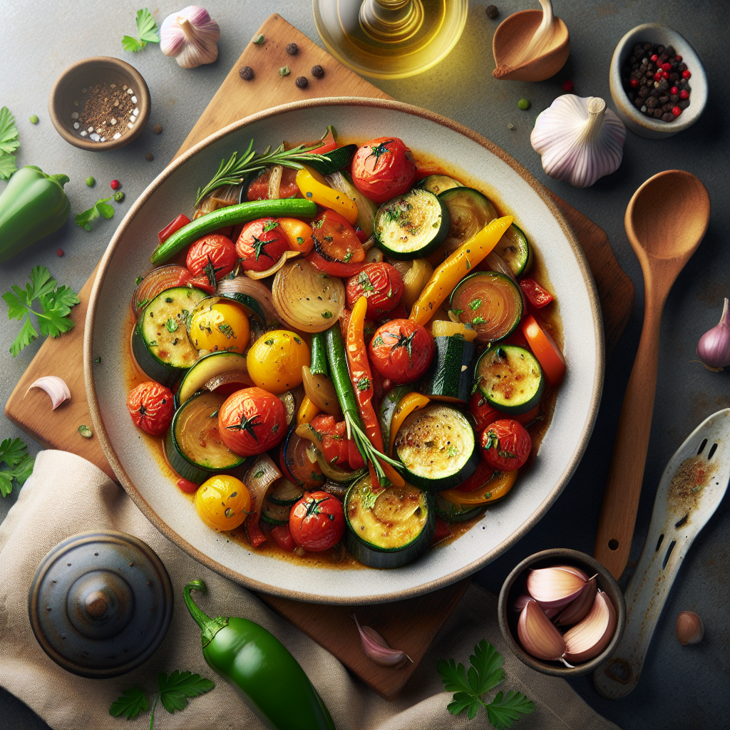 French Ratatouille